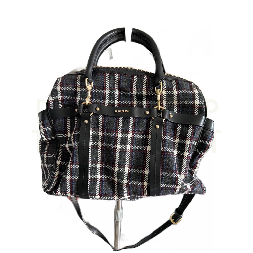 Diesel bag never used. Great for winter!!